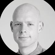 Marcus Palmer headshot